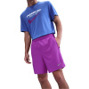 Nike Challenger Mens 2-in-1 Running Shorts Vivid Prpl/Silv S