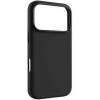 Kryt na mobil Fixed MagFlow s podporou MagSafe pro Apple iPhone 17 Pro černý FIXFLM2-1602-BK
