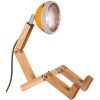 Piffany Mr. Wattson - Mini Table Lamp Mclaren orange