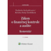 Zákon o finančnej kontrole a audite - Vladimíra Zacharidesová, Kristína Duraj Chochlíková