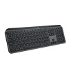 bezdrôtová klávesnica Logitech® MX Keys S Graphite, SK/CZ (920-011590)
