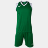 Basketbalový set Joma Final II Farba: Zeleno bílá, Veľkosť: 3XL.