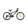 Bicykel CTM FLASH - matná čierna 11