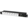 Tinycontrol tcPDU, Smart napájací panel 7x 230V, 19