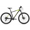 Cyclision Corph 5 XL-530-21-W29 color 103 Midnight Lime