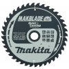MAKITA Pílový kotúč na drevo MAKBLADEplus 260x2.3x30mm 40Z B-32487