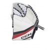 Brankárska lapačka CCM Yt FLEX 3 YTH GM CCM YFLEX 3 YTH/ Biela/Cierna/ REG