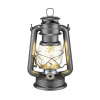 Kovová lampa LAMPAŠ s LED reťazou HI-70034