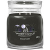 Aromatická svíčka Signature sklo střední Midsummer’s Night 368 g - Yankee Candle