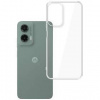 Kryt na mobil 3mk Clear Case na Motorola Moto G35 5G