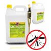 Kvapalina proti komárom Carpat 5 kg 5000 ml