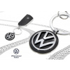 Troika Prívesok na kľúče VW VOLKSWAGEN KEYRING