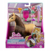 Mattel Barbie The Great Horse Chase Koník Stylingový poník