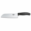 Kuchynský nôž Victorinox Swiss Classic SANTOKU 17 cm plast