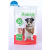 JK Meat Snack Rabbit fillets, sušené králičie mäso, mäsová maškrta, 80 g