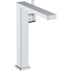 HANSGROHE Tecturis E páková batéria pre umývadlové misy Fine CoolStart, s odtokovou súpravou Push-Open, výška výtoku 243 mm, chróm, 73070000