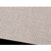 Vyšívacia tkanina Kanava 20x30 cm 54 očiek Farba: Ecru