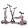 Scoot&Ride Kolobežka Highwaykick 1 Push & Go Wildberry