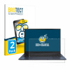 2x BROTECT Displayschutz-Folie pro ASUS ZenBook S 13 Flip OLED (2x čirá ochranná fólie BROTECT pro ASUS ZenBook S 13 Flip OLED)