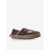 Zateplené dámske papuče The North Face ThermoBall Traction Mule V - tawny quartz/mocha brown