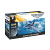 Revell Plastic ModelKit lietadlo 03864 - F/A-18E Super Hornet 