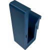 Držiak na DIN lištu pre rozmer 101x25mm šedá antracit SG108xx/SF1006P/ER605/RP108GE