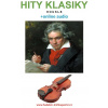 Hity klasiky - Housle (+online audio)