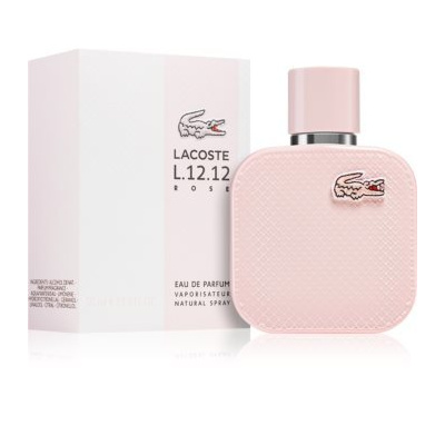 Lacoste Eau de Lacoste L.12.12 Pour Elle Rose, Parfumovaná voda 100ml pre ženy