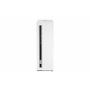 QNAP TS-133 úložný server NAS Tower Ethernet / LAN pripojenie Biela (TS-133)