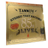 ABC Records Tannoy Stereo Test Record 85th (LP Sampler - LP Sampler Tannoy 85th British Sound)