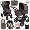 ABC DESIGN Salsa 5 Air - Starter Set teddy 2025