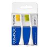 Curaprox Hydrosonic Sensitive yellow + green 2 ks