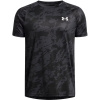 Under Armour Tech™ 2.0 Short Sleeve T-Shirt Juniors Black Camo 13 Years (XL)