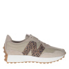 New Balance 327 Tan Leopard 5.5 (38)
