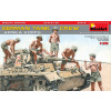 German Tank Crew 