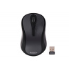 A4tech G3-280N, V-Track, bezdrátová optická myš, 1200 DPI, 2.4GHz, šedá G3-280NS GG A4Tech