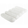 Verk 24409 Ergonomický vankúš pre podporu chrbta biela 55x33x7