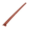 Notrax® 551 MD Ramp System Nitrile - Nájazdový systém pre priemyselné rohože - oranžová Rozmer: 5cm x 101cm 551