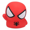 Lampa silikónová Marvel: Spider-man, dobíjacie batérie
