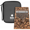 Sela Art Series 10 Little Monster Laser Little Monster Laser Kalimba