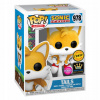 Funko Pop! 978 Tails Sonic The Hedgehog Exclusive