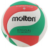 Molten Volleyball V4M4000 White-Red-Green (Molten171108)