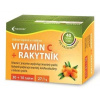 Noventis Vitamín C + Rakytník 500 mg 40 tabliet 40 tabliet