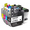 ATRAMENTY LC-462 XL PRE TLAČIAREŇ BROTHER MFC-J2340DW MFC-J3540 MFC-J3940