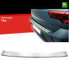 Nerez ochrana prahu zadního nárazníku VW-T-Roc 2017+ vč. fcl. 2021+