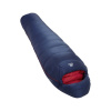 Mountain Equipment Helium 600 Wms Regular zip pravý zip barva medieval blue