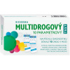 Biogema Multidrogový 10 parametrový test z moču 1 test na rýchlu diagnostiku 10 drog v moči