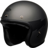 Prilba na motorku BELL Custom 500 DLX Thunderclap black - L (59/60)