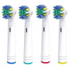 BMK Trading kompatibilná hlavica k zubným kefkám Oral-B, 4 ks – kompatibilná s Oral-B EB25 Floss Action