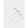 Carhartt WIP Script Sneakers (white/black/white/black/white/black), biela